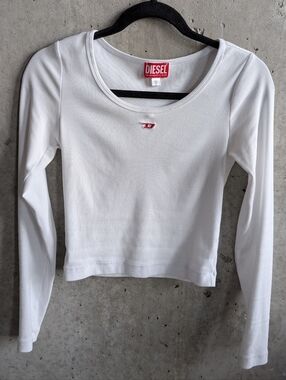 DieselT-Ballet-D long-sleeve T-shirt Size S